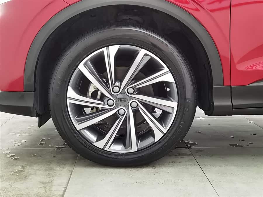 GEELY Coolray 2019 car image #18