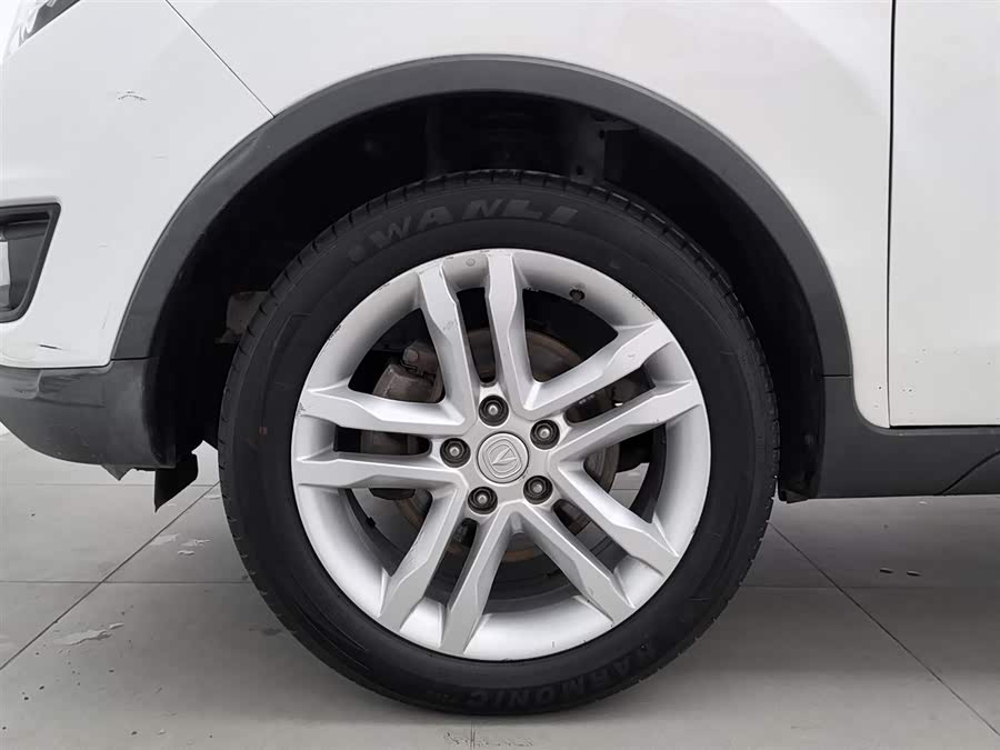 Changan CS35 2018 car image #18