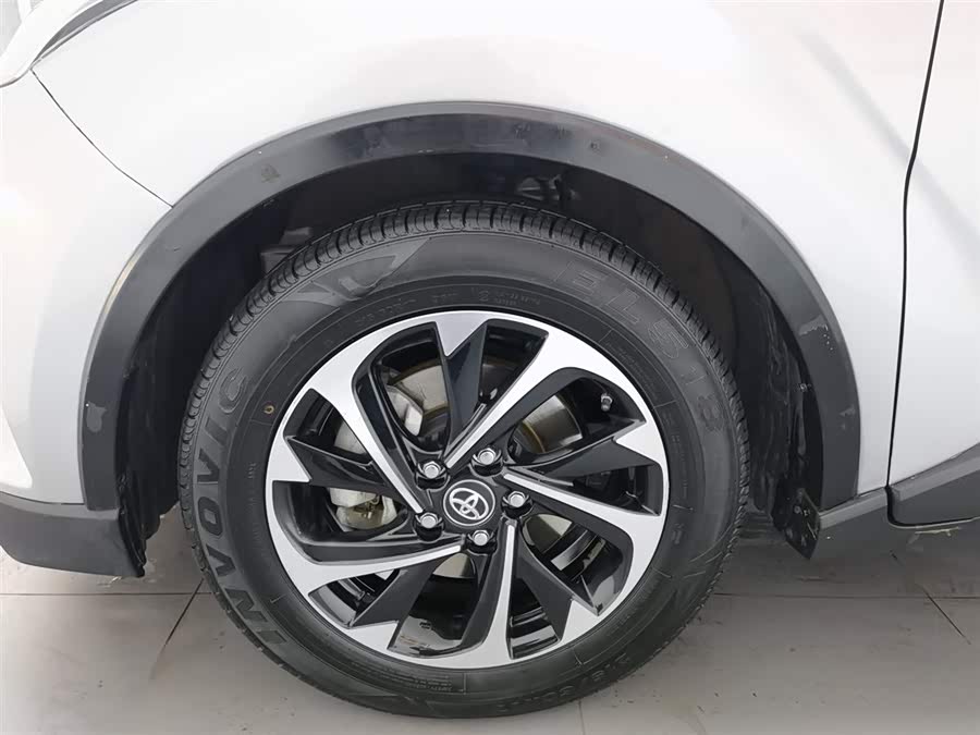 Toyota Izoa 2020 immagine di auto #18