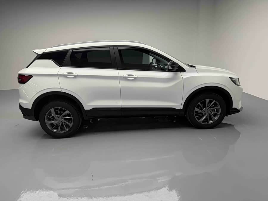 吉利汽车 缤越 2020 汽车图片 #18