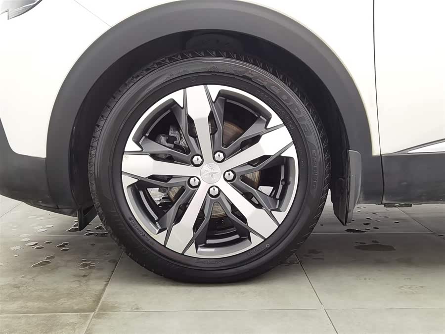 Peugeot 4008 2017 car image #18