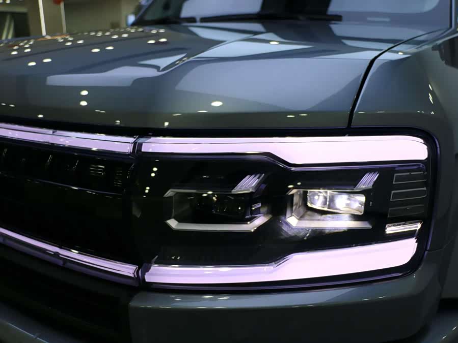 FangChengBao Leopard 5 2025 car image #18