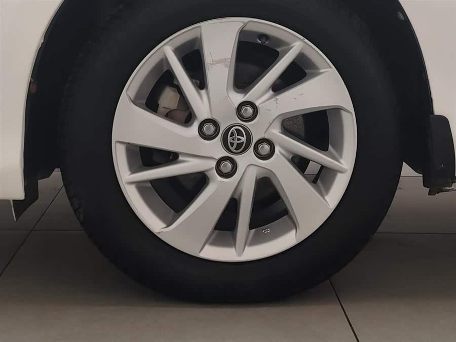 Toyota Yaris L Zhixiang 2017 صورة سيارة #18