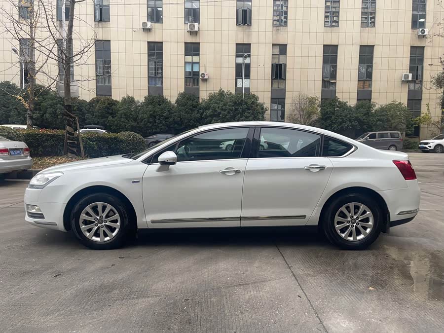 Citroen C5 2016 #18 Citroen C5 2016 car image #18