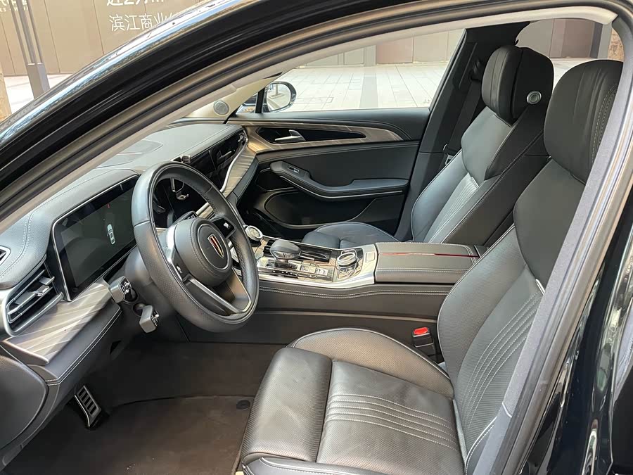 HongQi H9 2022 immagine di auto #18