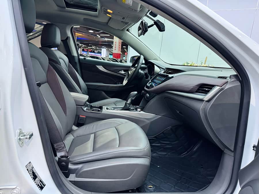 Chevrolet Malibu 2018 car image #18