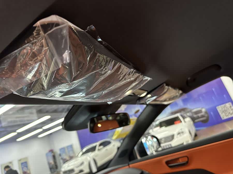 丰田 铂智3X 2025 汽车图片 #18