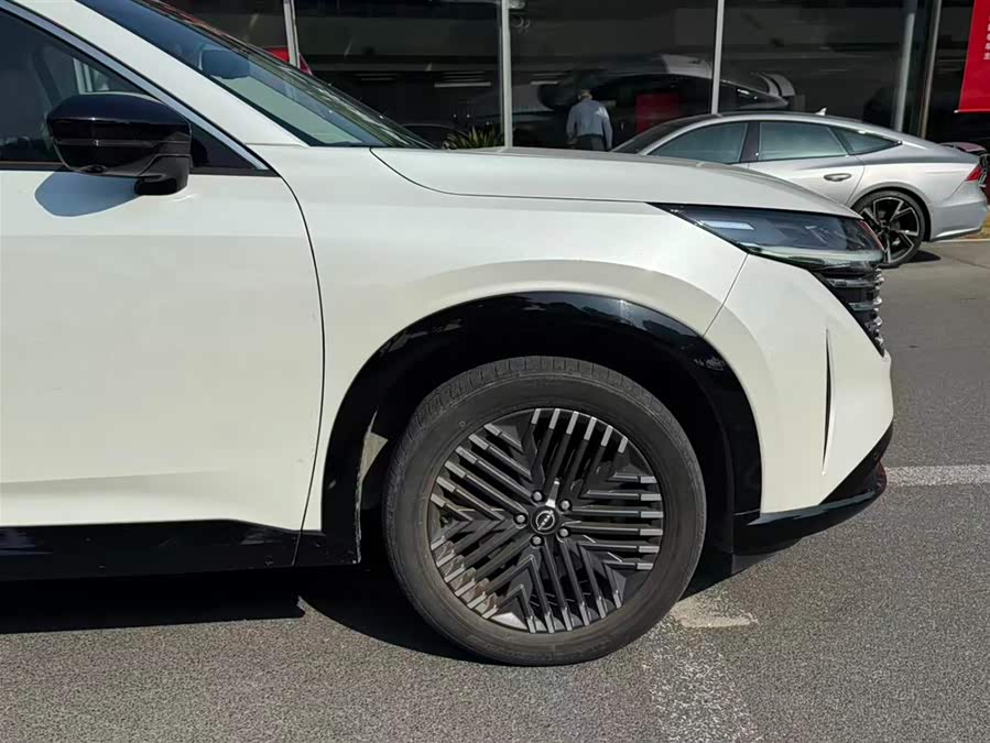 日产 探陆 2024 汽车图片 #18