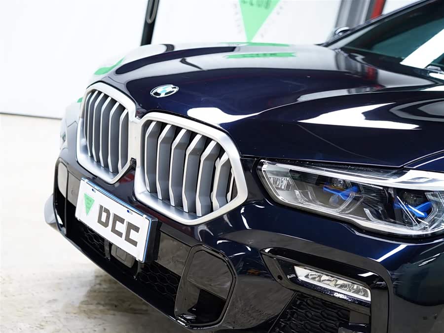 BMW X6 2021 car image #18