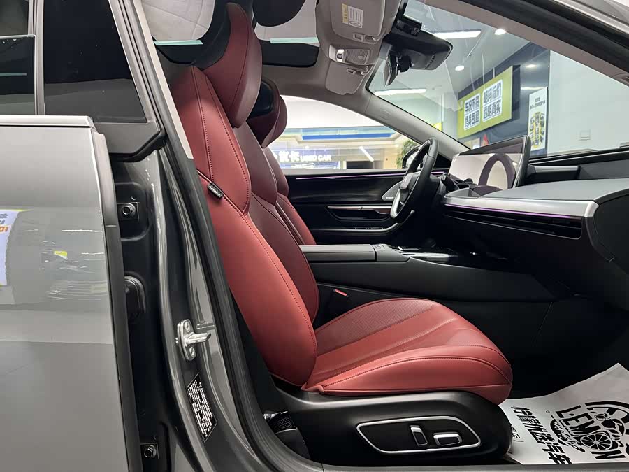 Xpeng P7 2020 #18 Xpeng P7 2020 immagine di auto #18