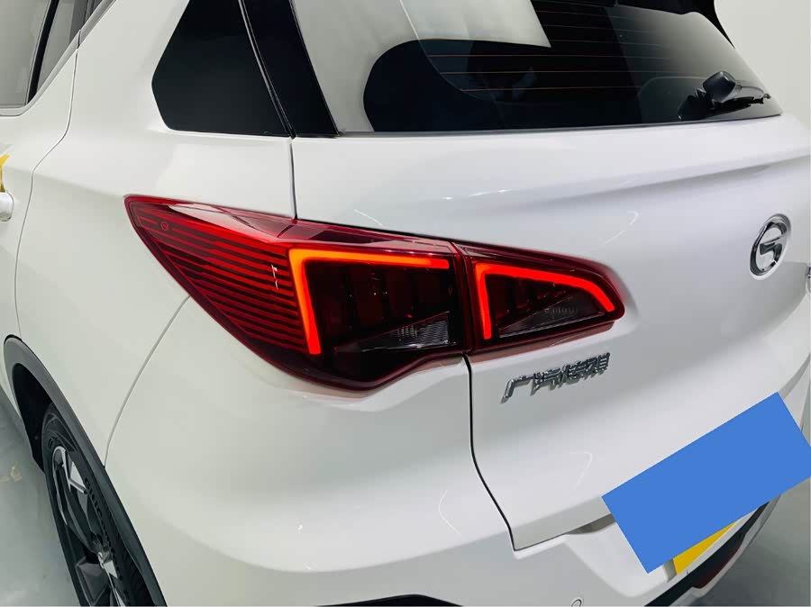 GAC Trumpchi GS3 2023 car image #18