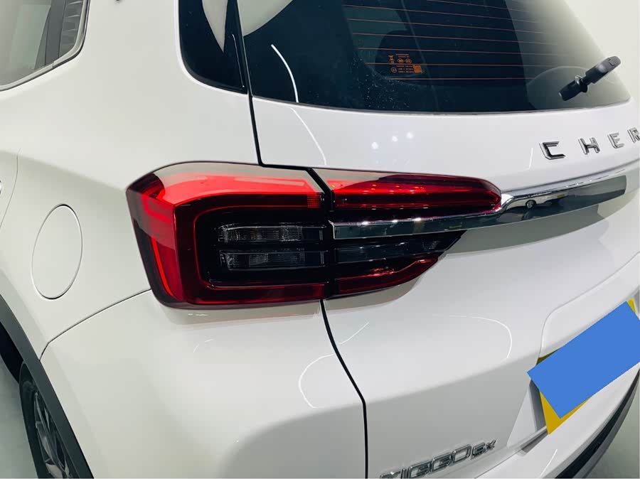 Chery Tiggo 5x 2025 car image #18