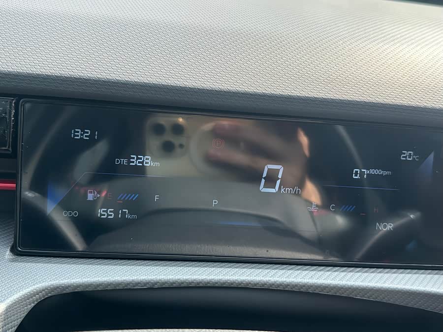 Jetour Dashing 2023 car image #18