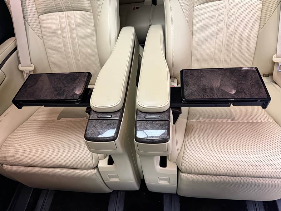 Toyota Alphard 2022 car image #18