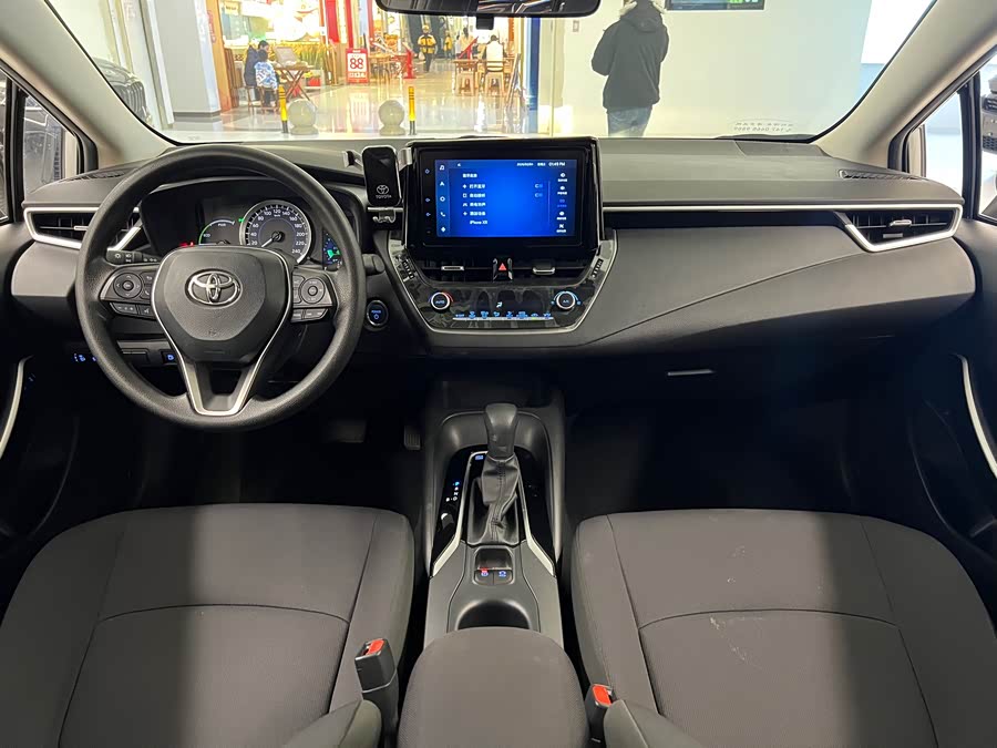 Toyota Corolla 2022 #18 Toyota Corolla 2022 imagen de coche #18