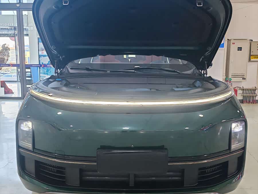 Li L9 2023 imagen de coche #18