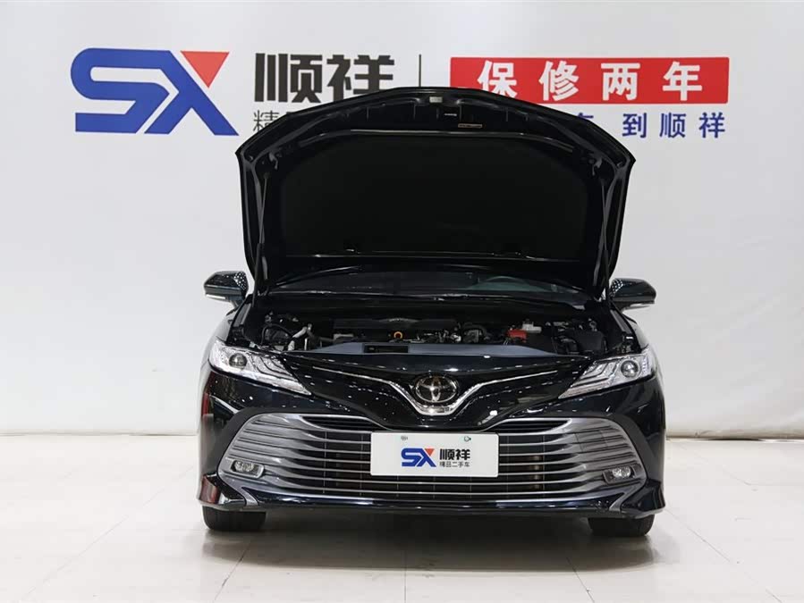 Toyota Camry 2021 #18 Toyota Camry 2021 car image #18