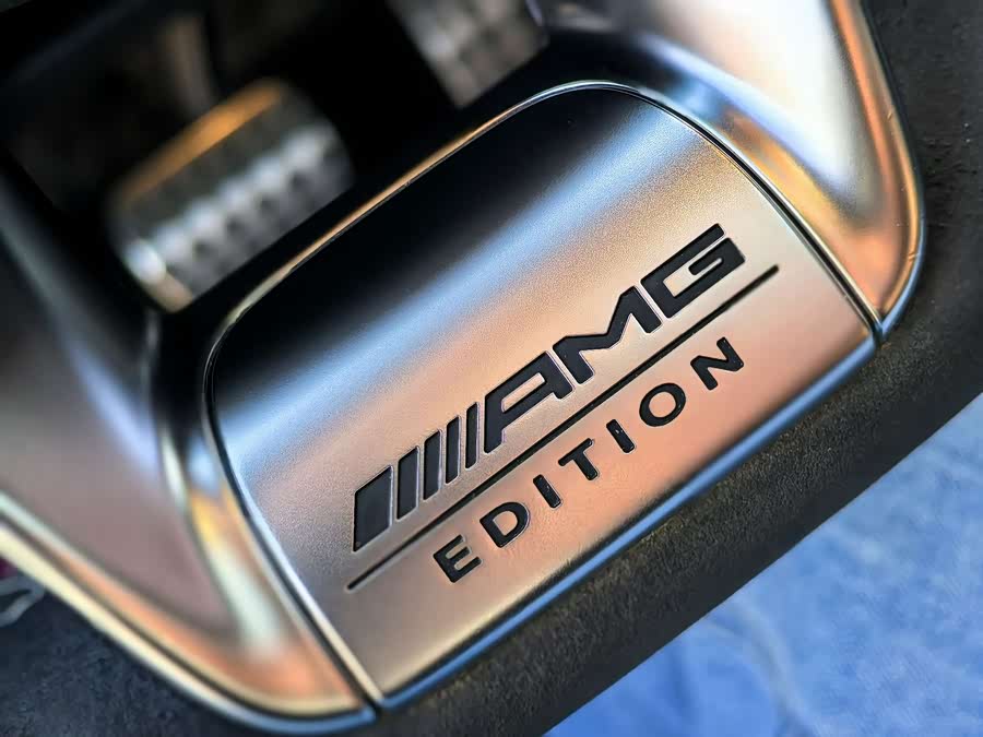 Mercedes-Benz GLA AMG 2018 car image #18