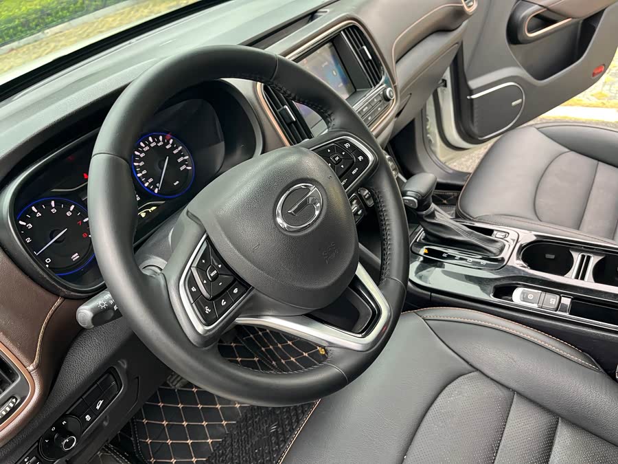 GAC Trumpchi GS3 2019 car image #18