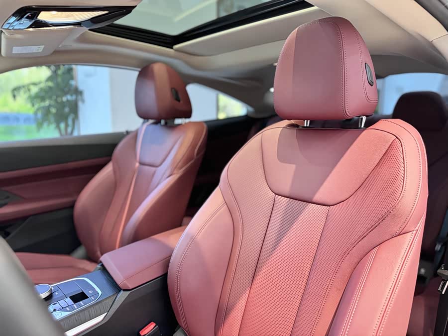 BMW 4 Series 2024 #18 BMW 4 Series 2024 car image #18