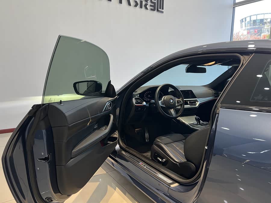 BMW 4 Series 2020 #18 BMW 4 Series 2020 immagine di auto #18