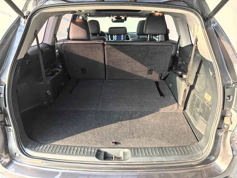 Toyota Highlander 2018 #18 Toyota Highlander 2018 car image #18