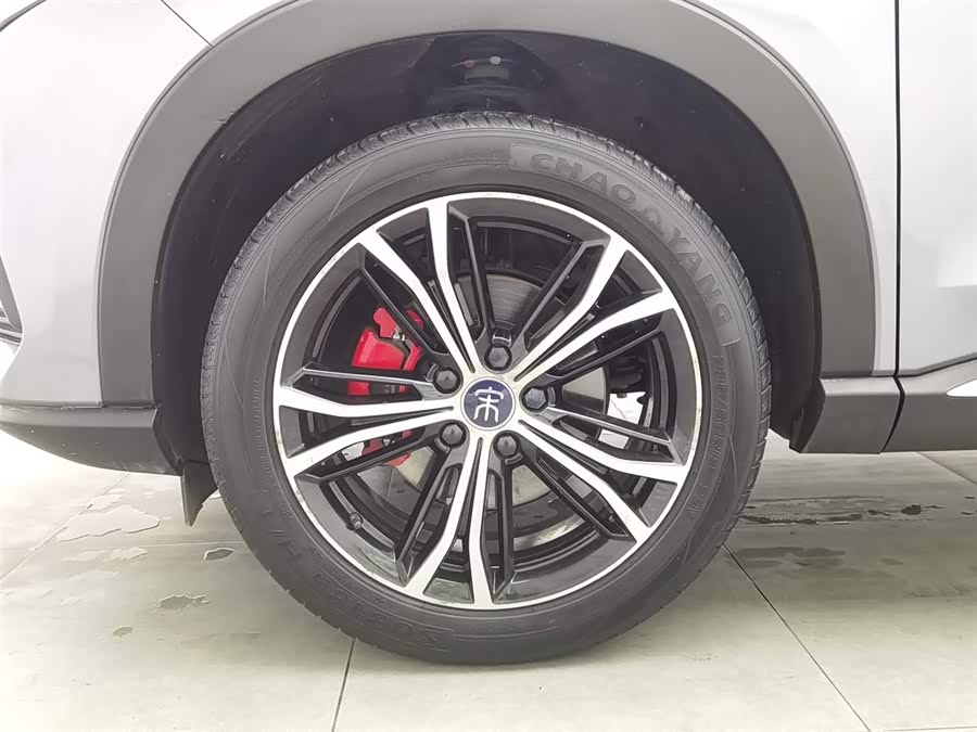 BYD Song Plus 2021 immagine di auto #18