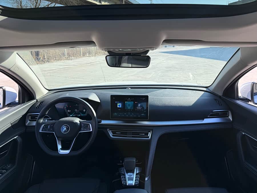 BYD Song Pro 2020 #18 BYD Song Pro 2020 car image #18