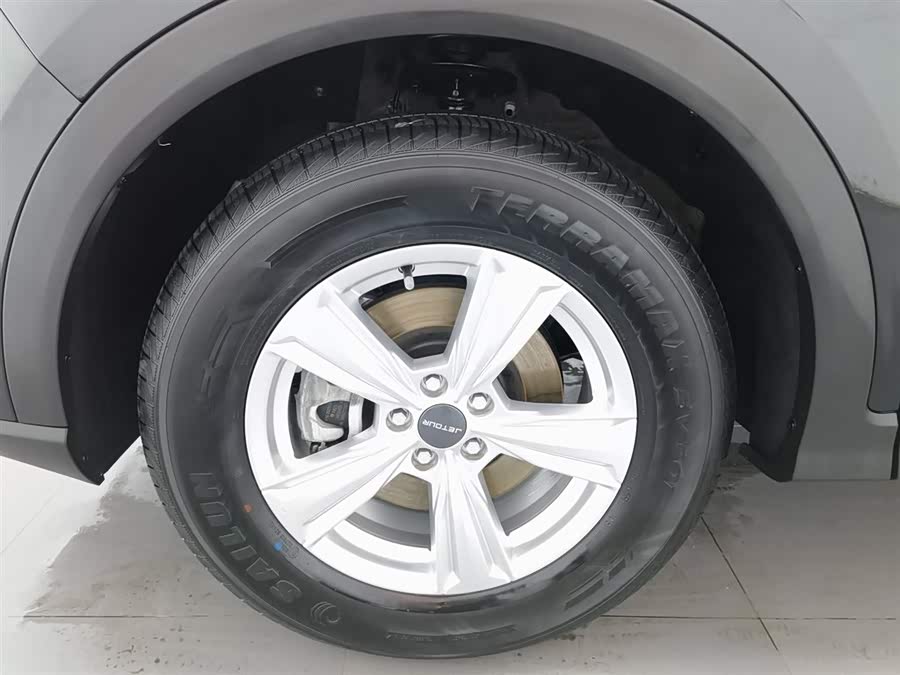 Jetour X70 2024 #18 Jetour X70 2024 صورة سيارة #18