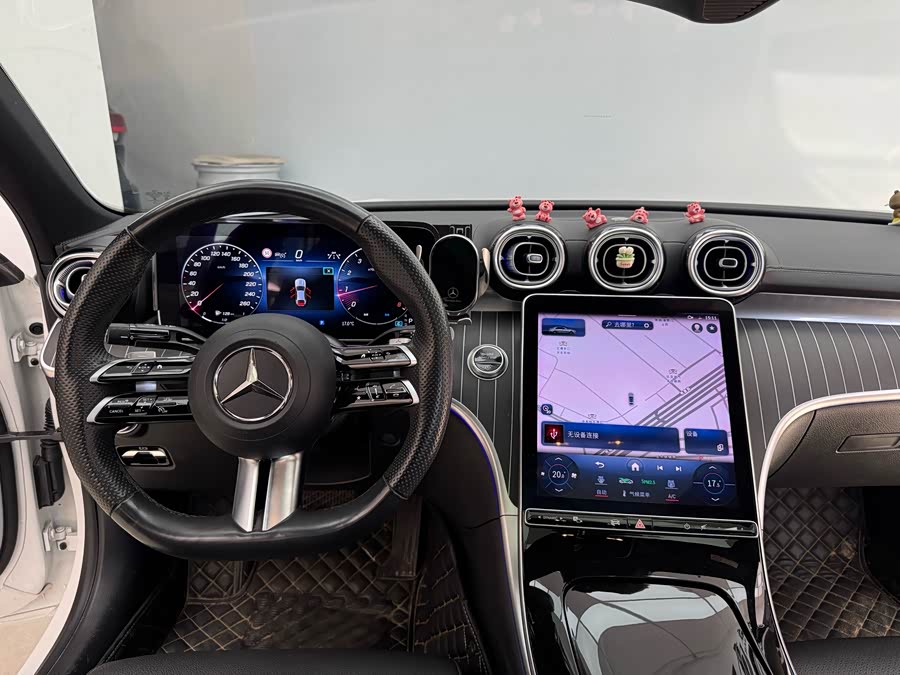 Mercedes-Benz C Class 2023 car image #18