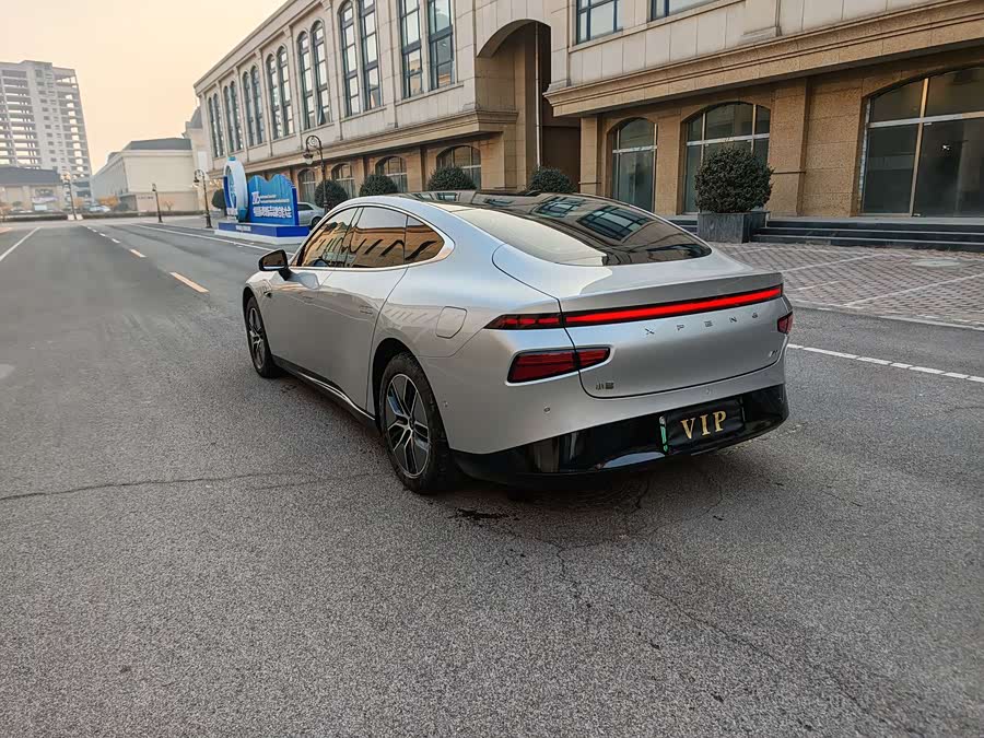 Xpeng P7 2023 #18 Xpeng P7 2023 immagine di auto #18