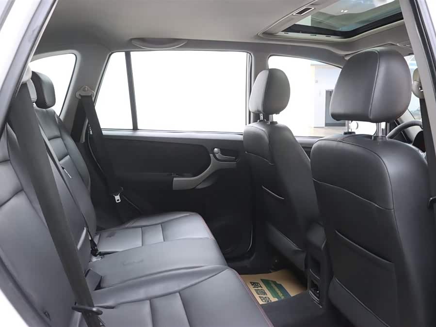 Chery Tiggo 3 2015 car image #18