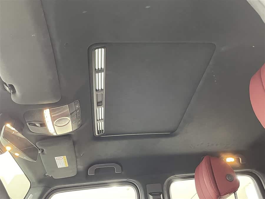 Mercedes-Benz G Class 2024 immagine di auto #18