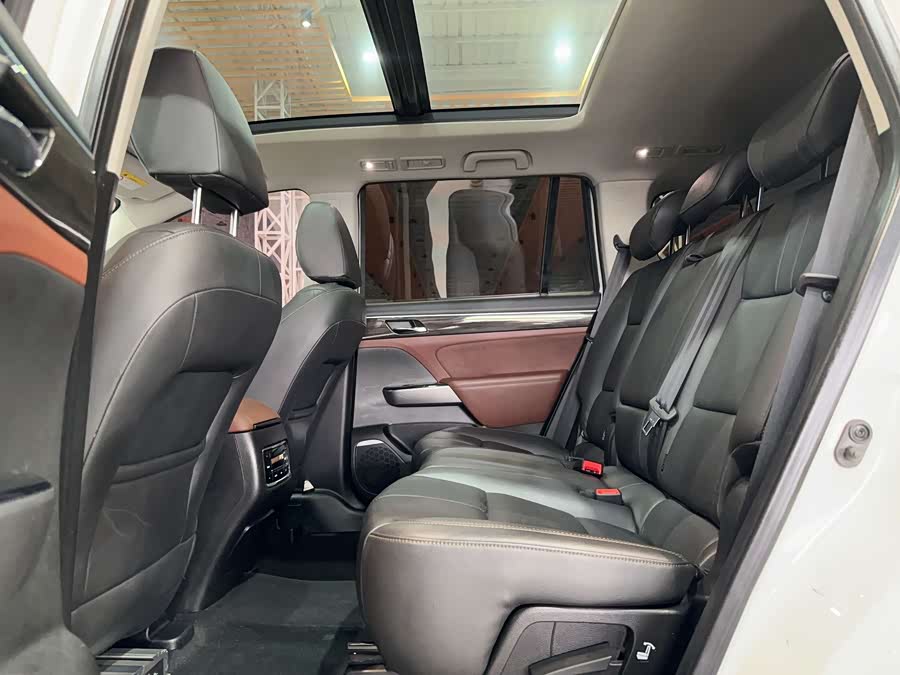 GAC Trumpchi GS8 2017 car image #18