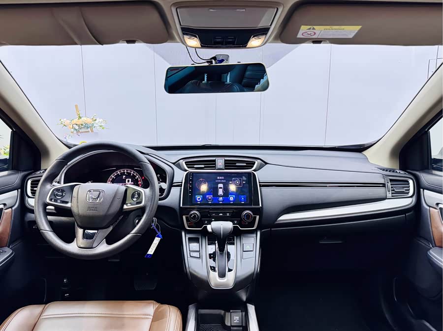 Honda CR-V 2019 image de voiture #18