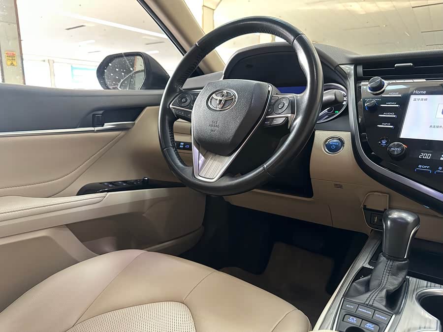 Toyota Camry 2018 car image #18