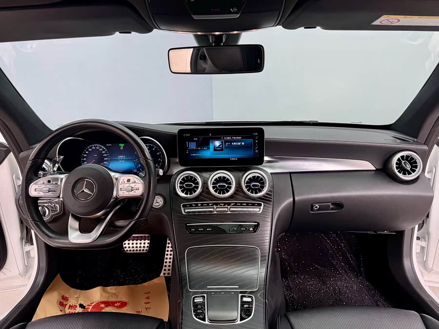 Mercedes-Benz C Class (Imported) 2019 #18 Mercedes-Benz C Class (Imported) 2019 car image #18