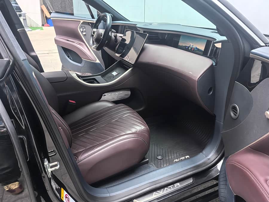 Avatr 11 2023 #18 Avatr 11 2023 car image #18