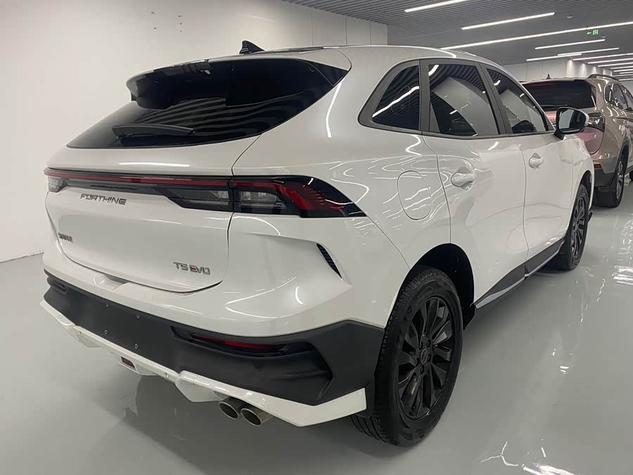 Forthing T5 EVO 2024 immagine di auto #18