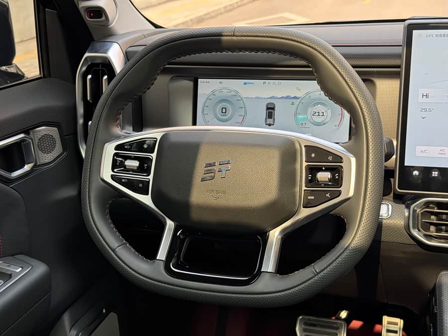 捷途 捷途旅行者 2024 汽车图片 #18