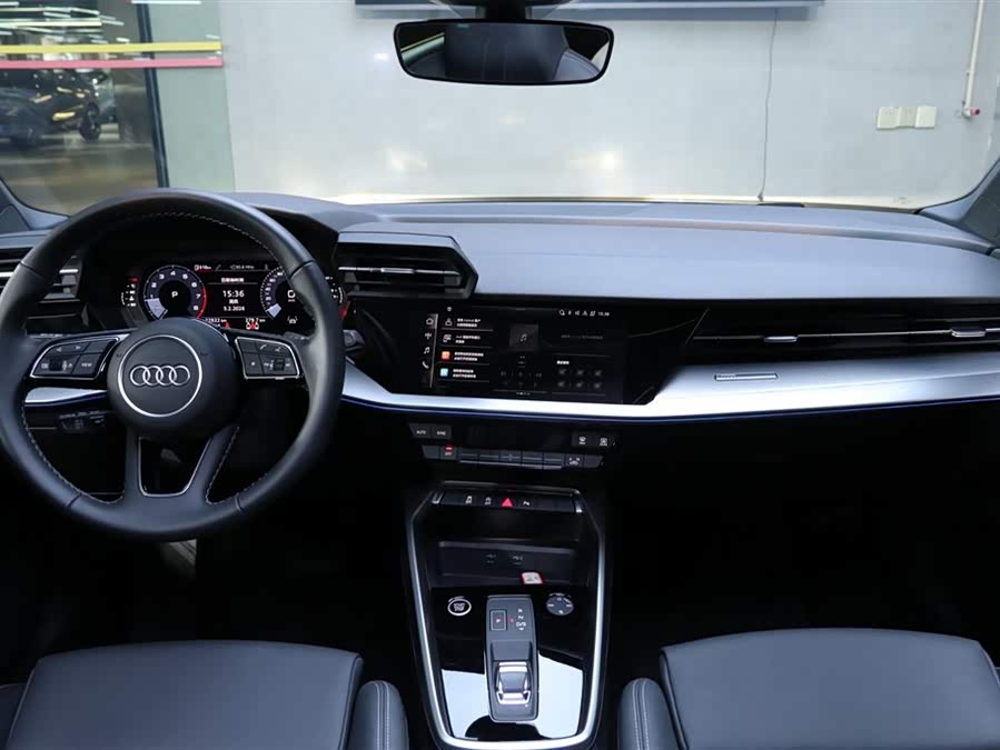 Audi A3 2024 car image #18