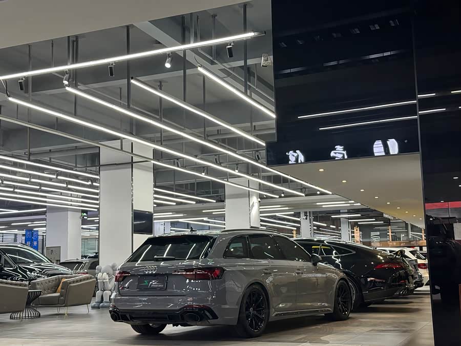 Audi RS 4 2022 #18 Audi RS 4 2022 immagine di auto #18