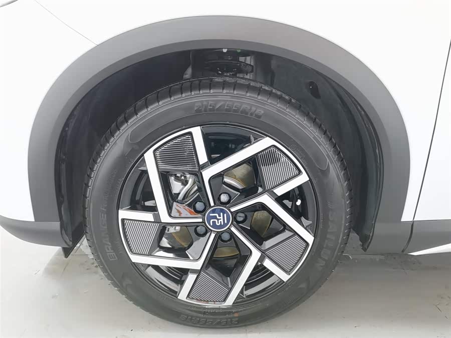 BYD Yuan Plus 2025 #18 BYD Yuan Plus 2025 car image #18