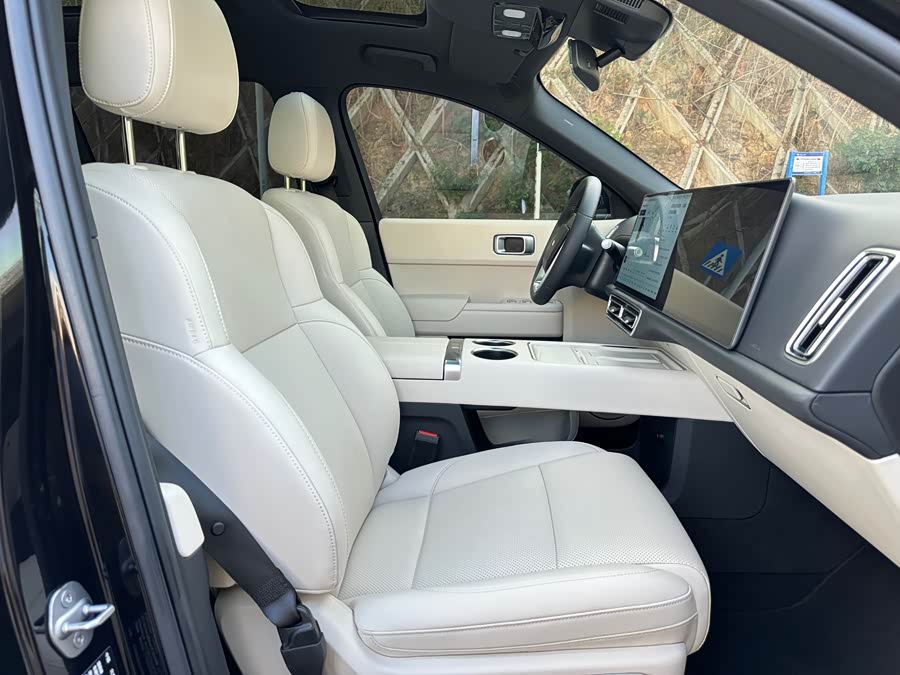 Li L9 2024 imagen de coche #18