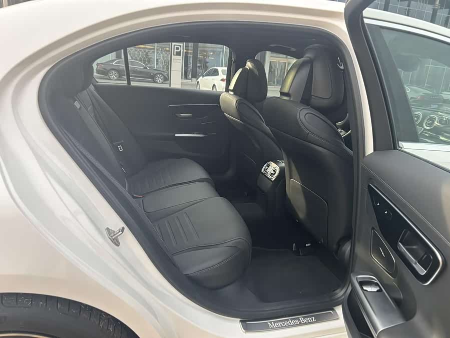 Mercedes-Benz C Class New Energy 2024 #18 Mercedes-Benz C Class New Energy 2024 immagine di auto #18