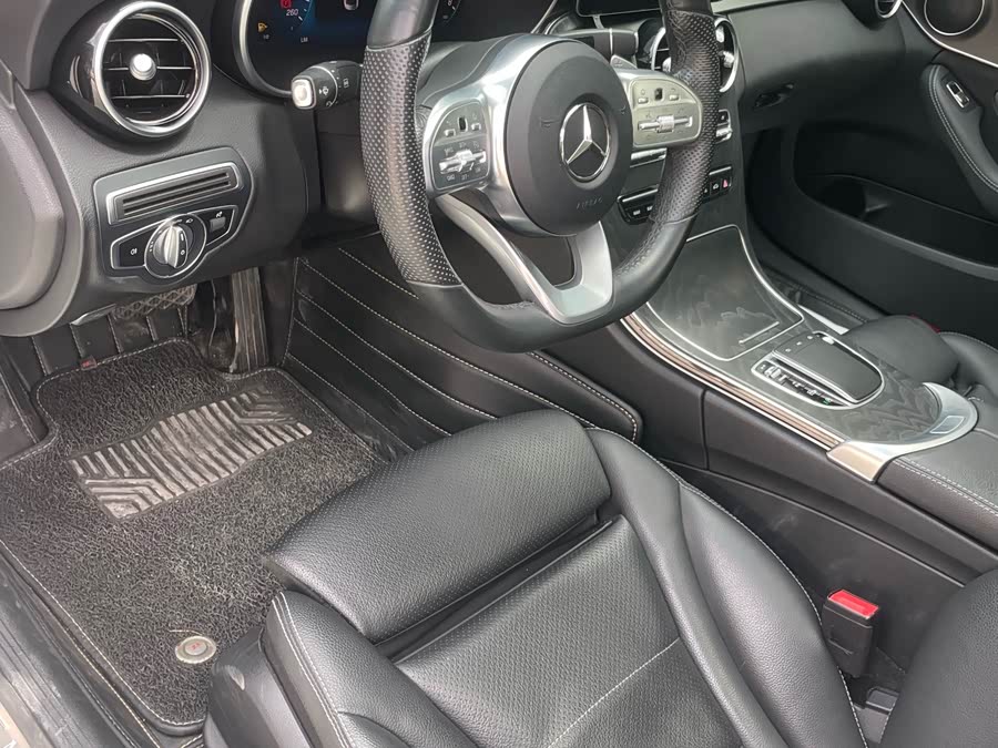 Mercedes-Benz C Class 2021 car image #18