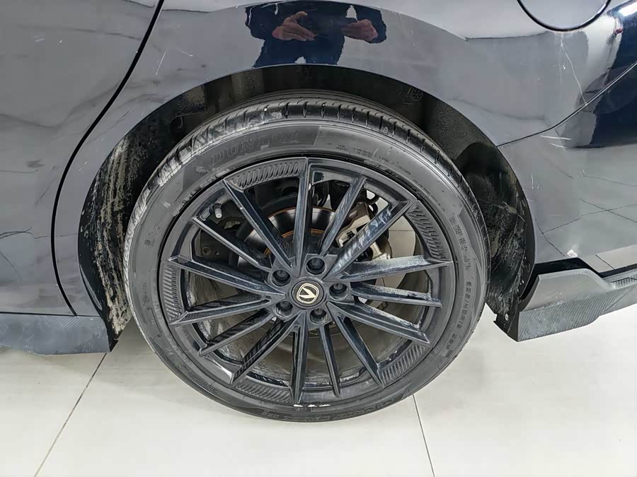 Changan UNI-V 2024 #18 Changan UNI-V 2024 car image #18