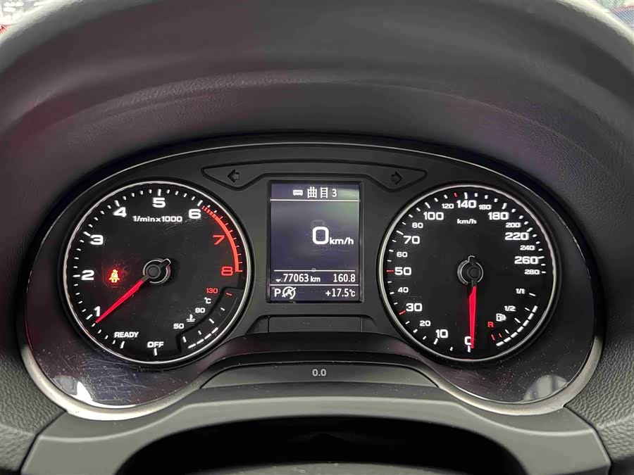 Audi A3 2020 car image #18