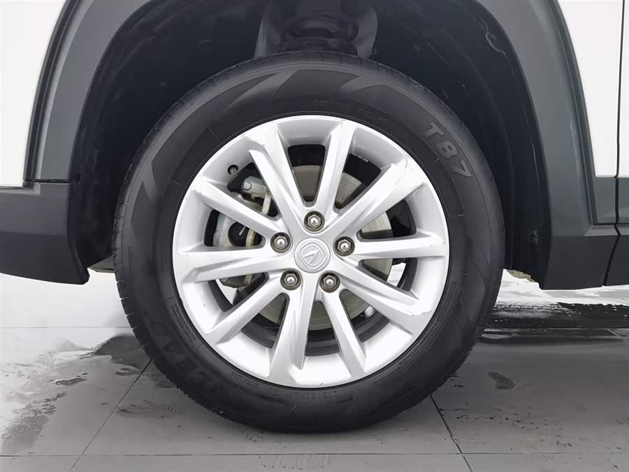 Changan CS35 Plus 2020 imagen de coche #18