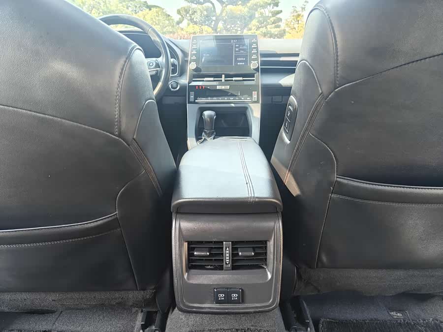 Toyota Avalon 2021 immagine di auto #18